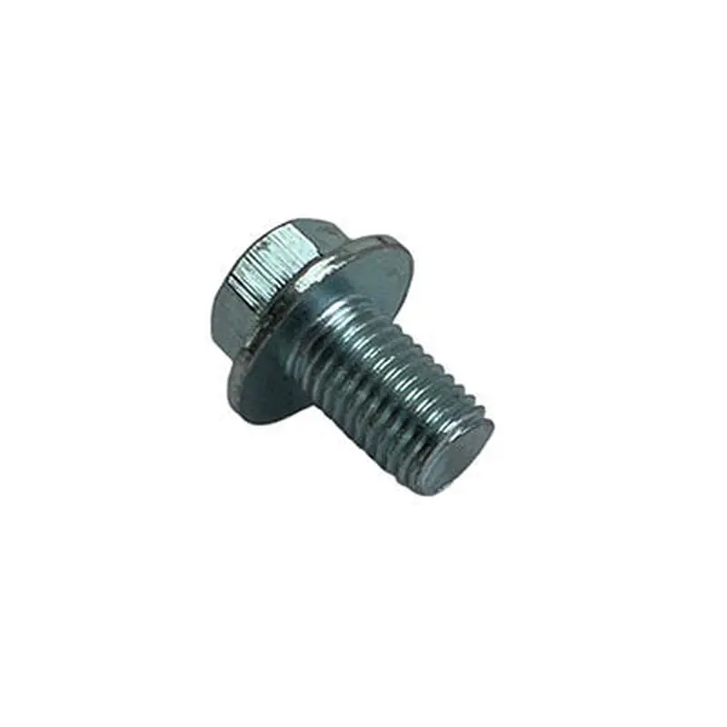 10mm*15 Flanged Hex Head Bolt
