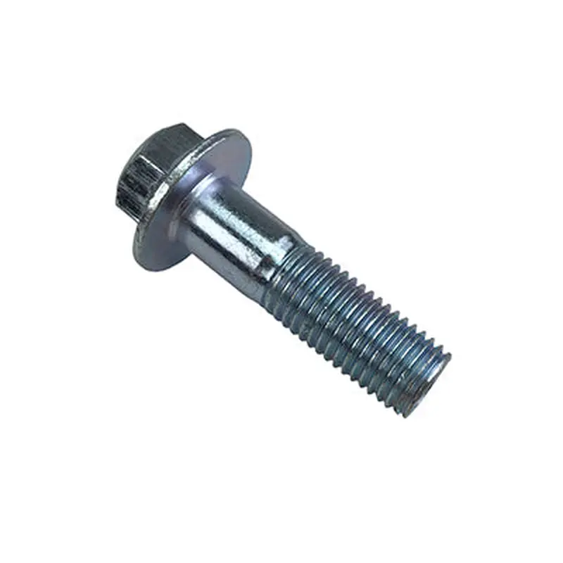 10mm*35 Flanged Hex Head Bolt