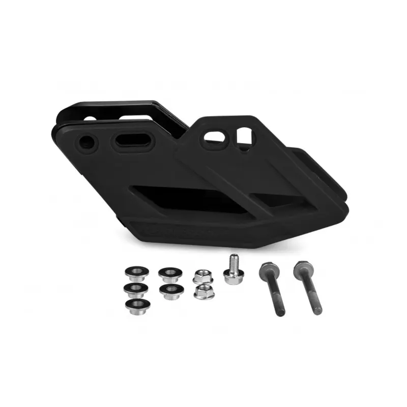 PERFORMANCE CHAIN GUIDE KAW KX250F/450F 09-21 BLACK #PS8457600001