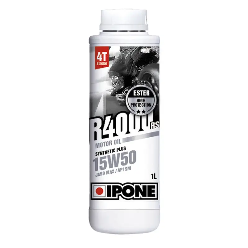 R4000 RS 15W50 1L Semi Synthetic Plus Ester Supersedes to 801143 (800369)