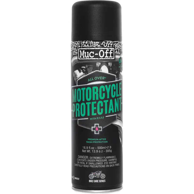 Motorcycle Protectant 500 Ml