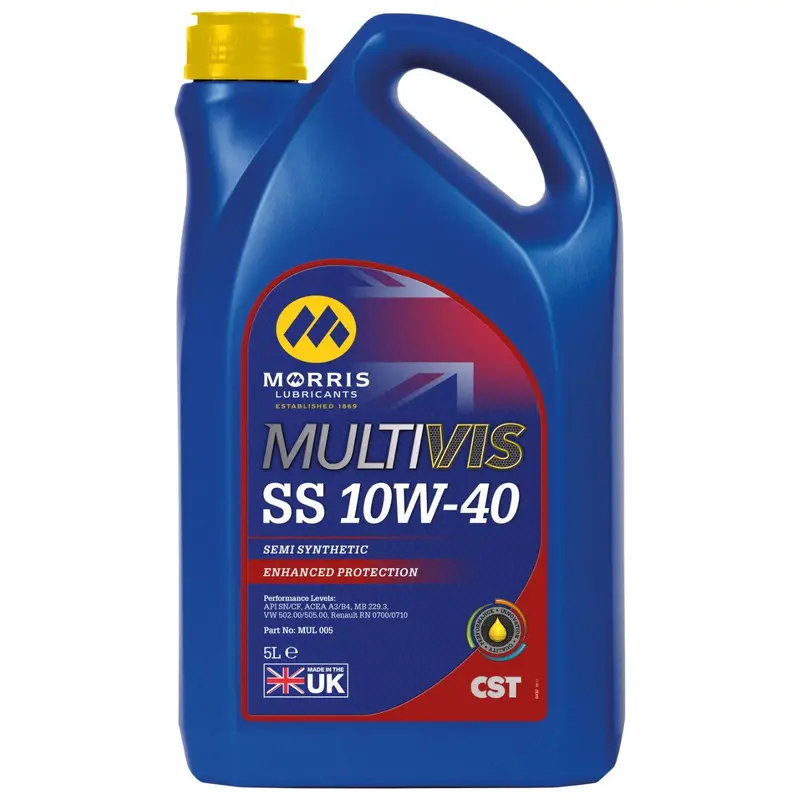 Oil - VACC3043