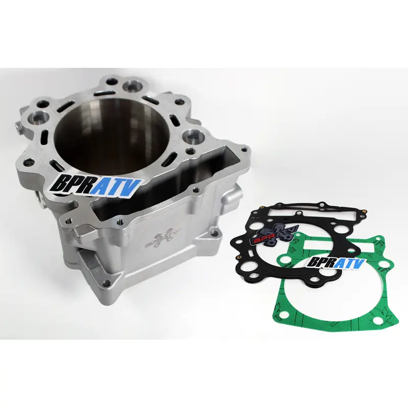 BPRATV Yamaha Rhino 660 102mm +2 Big Bore Nikasil Plated Cylinder MLS Gasket Kit