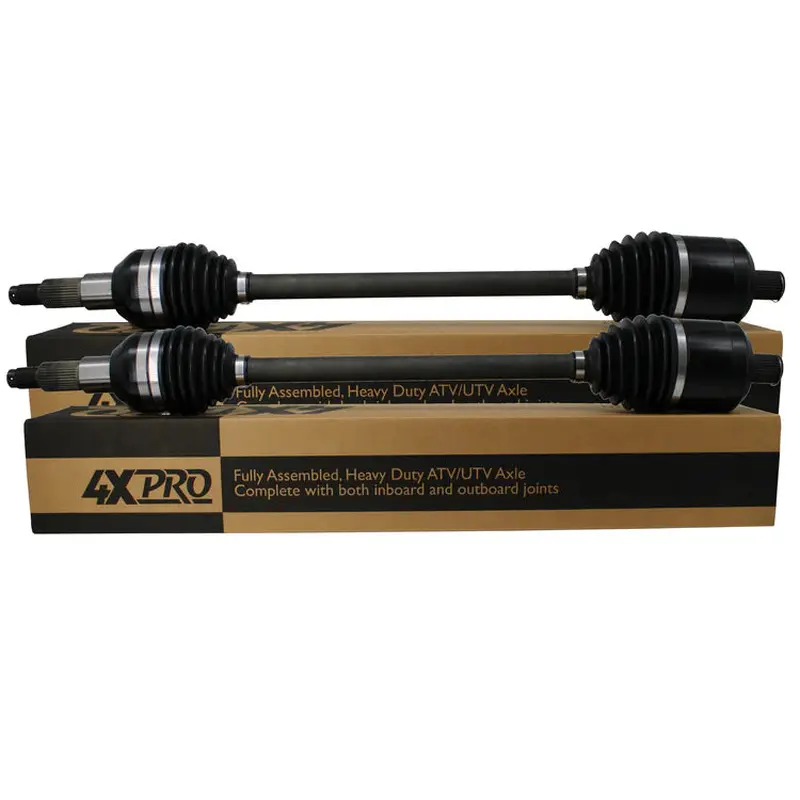 Kawasaki Teryx KRX 1000 Rear CV Axle Set 59266-0734 by 4XPRO