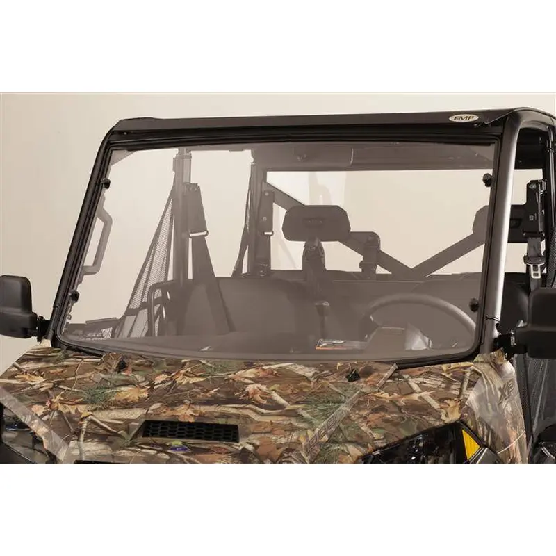 Ranger XP900, Full Size Ranger XP570 and Ranger XP1000 Hard Coat Windshield by EMP