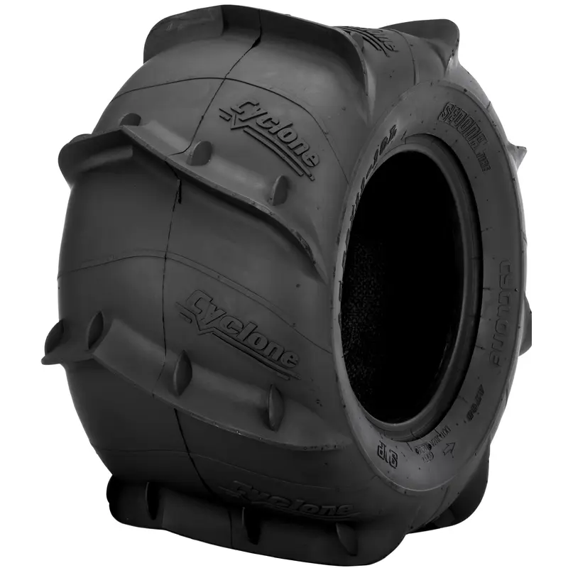 TIRE CYCLONE REAR 20X11-8 BIAS 4PR LR240LBS