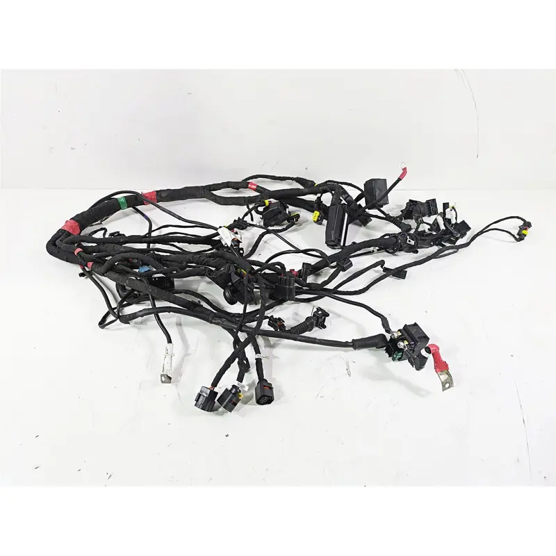 2018 Ducati Hypermotard 939 SP Wiring Harness Loom - No Cuts 5101A641D