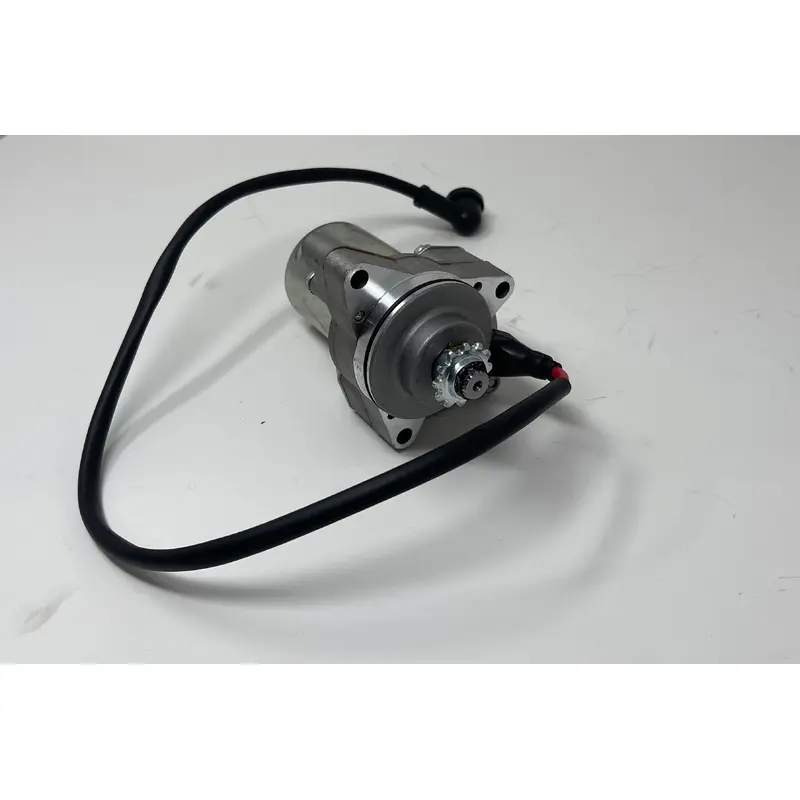 Grizzly 125cc Starter