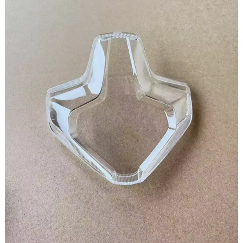 Left taillight protect cover and taillight cover suit CF450SRS