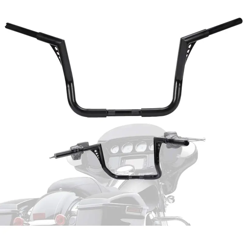 Motorcycle Handlebar for Electra Glide, Street Glide, Tri Glide and Ultra Limited