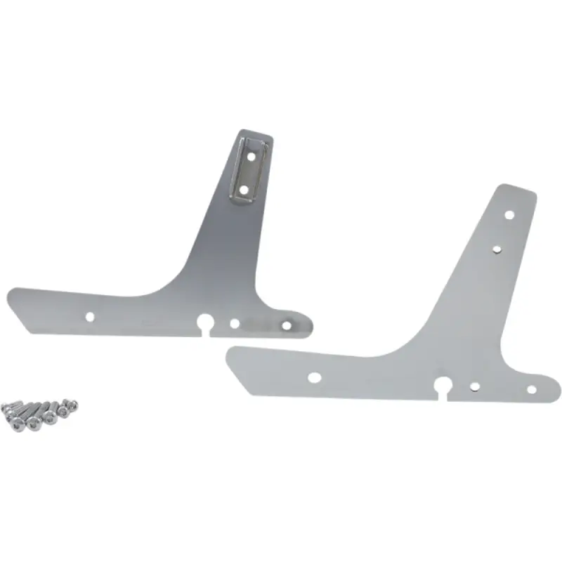 Plaque Latrale de Dossier Passager Carr de Moto Harley Davidson - Drag Specialties