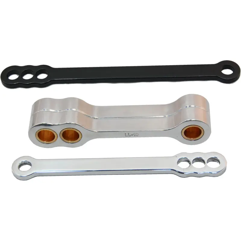 PSR LOWERING LINK KAW BLACK 2" DROP 04-00760-22