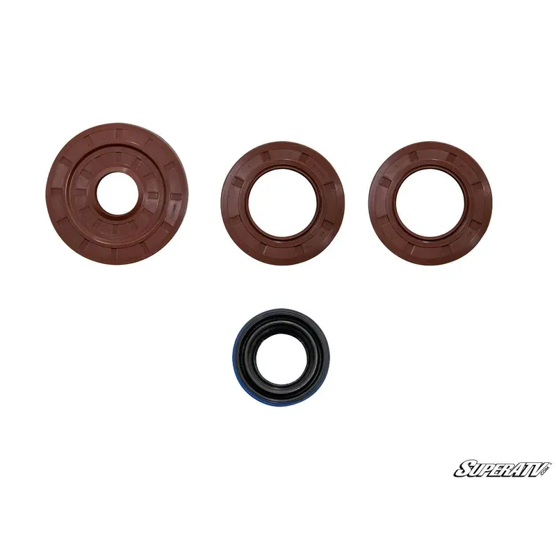 SuperATV Polaris RZR XP 1000 Transmission Seal Kit TRANSK-P-RZR1K