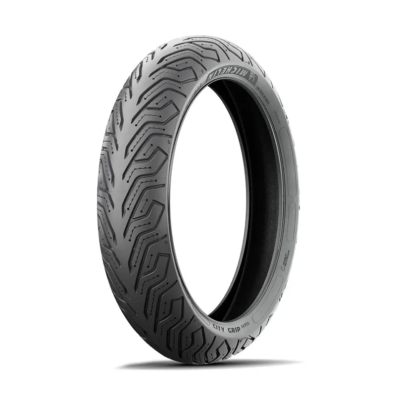 90/90-12 Bias 54S City Grip Saver Tyre TL/TT Front/Rear Michelin (M129090CGS)