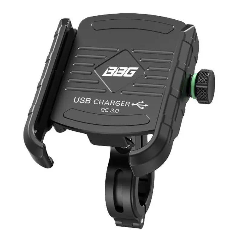 BBG Phone holder with charger