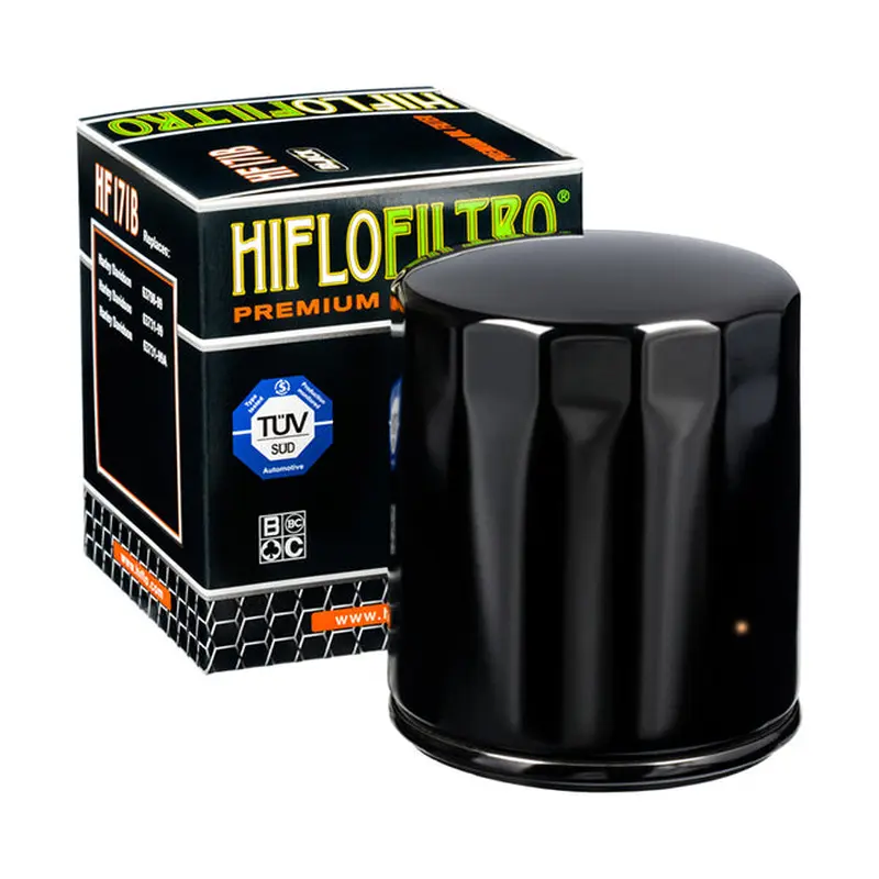 HF171B Black Oil Filter German TUV Approved Hiflo  ^