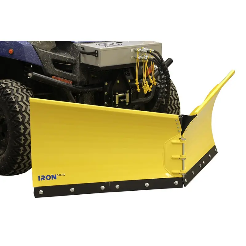 IRON BALTIC ZFORCE 950 V-PLOW KIT - 60"
