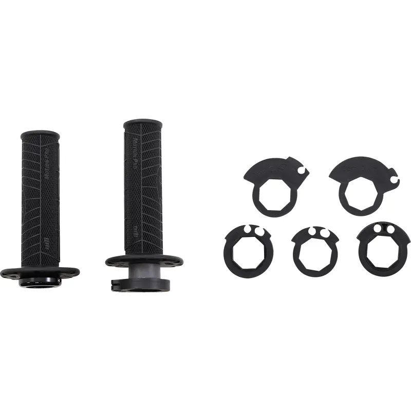 ODI Grips - DirtControl V2 - Black B36MPB-B
