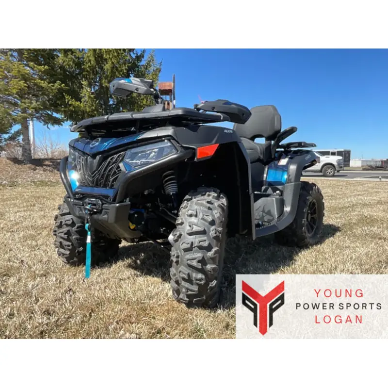New 2025 CFMOTO CForce 600 Touring