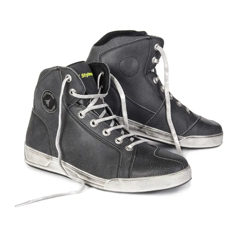 ** Stylmartin Chester Leather Sneaker - size 37 SALE **