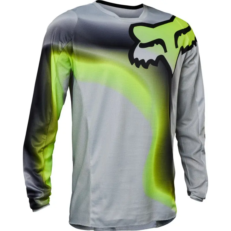 180 Toxsyk Jersey - Flo Yellow