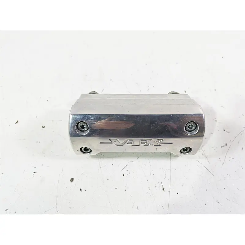 2002 Honda VTX1800 Retro Handlebar Riser Holder Set 53231-MCV-000 53131-MCV-000