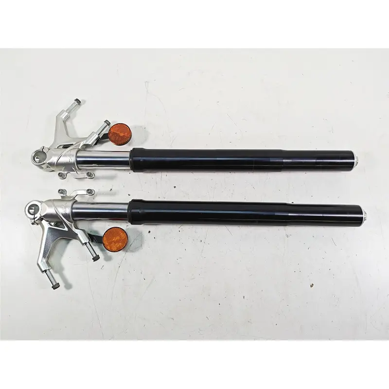 2013 MV Agusta F3 675 ERA Straight Marzocchi Front Fork Leg Set 8000B7130