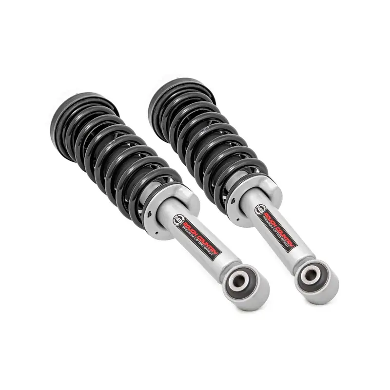 Loaded Strut Pair | 6 Inch | Nissan Frontier 4WD (2005-2025) | 501058