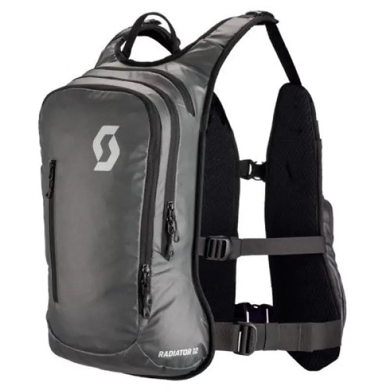 Sac a Dos de Moto Radiator 12 Enduro