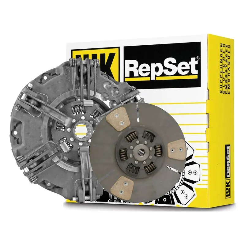 Clutch Kit without Bearings - Sparex Part No. S.167729