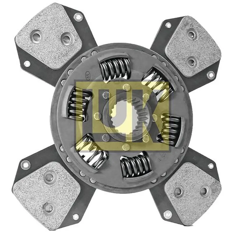 Clutch Plate - S.145745