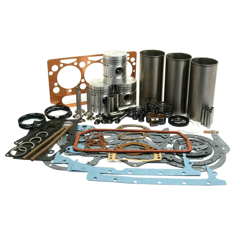 Engine Overhaul Kit with Valve Train (Finished) - S.40370