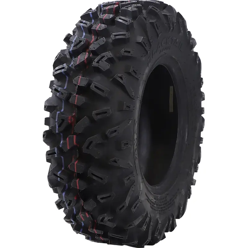 AMS Tire - Blacktail - Front - 25x8R12 - 6 Ply 1253-3611