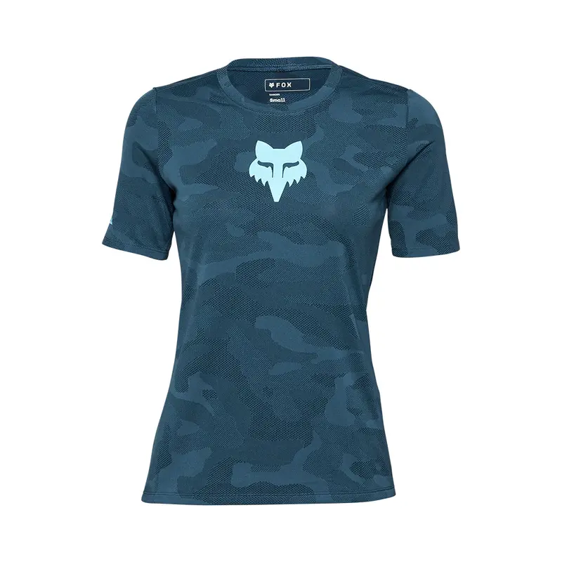 FOX WOMENS RANGER TRU DRI SS JERSEY [DARK VINTAGE]