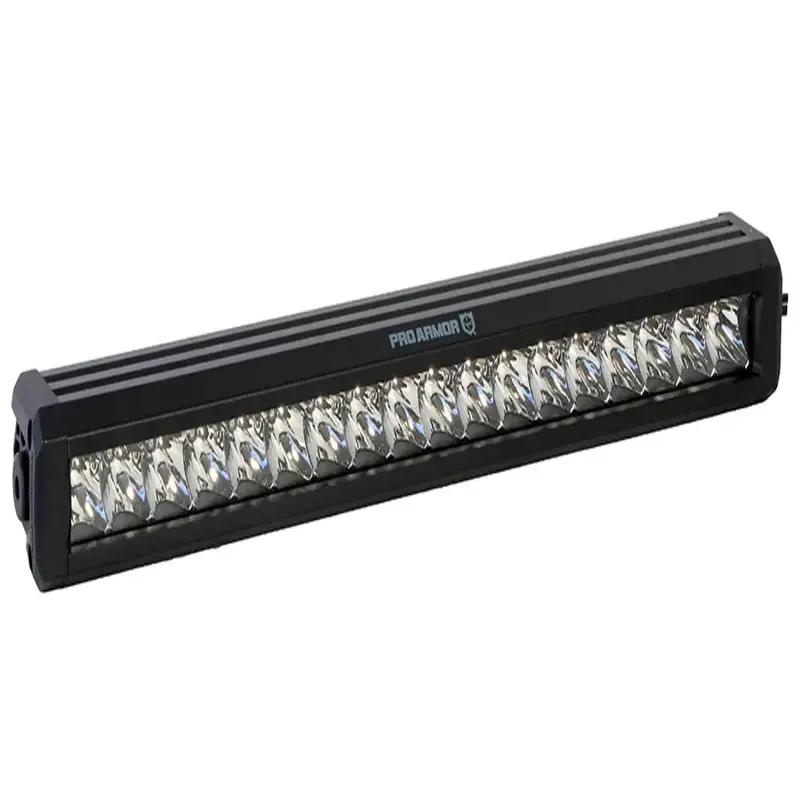 Pro Armor 20" Combo Spot & Flood LED Single Row Lightbar