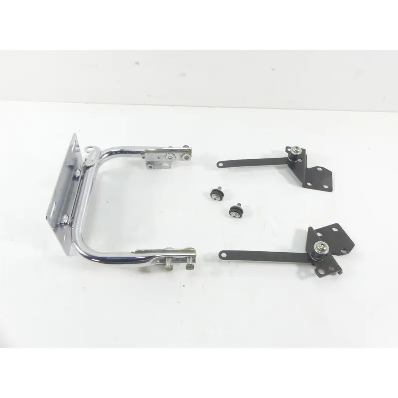 2004 Harley FLHTC SE CVO Electra Glide Backrest Mount Holder Set 53758-96C