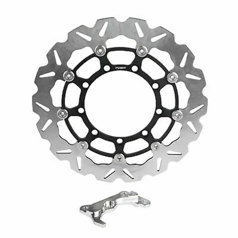 EBC OSX Oversized Rotor Kit With Bracket For Honda CRF150F 2003-2020 OSX6317