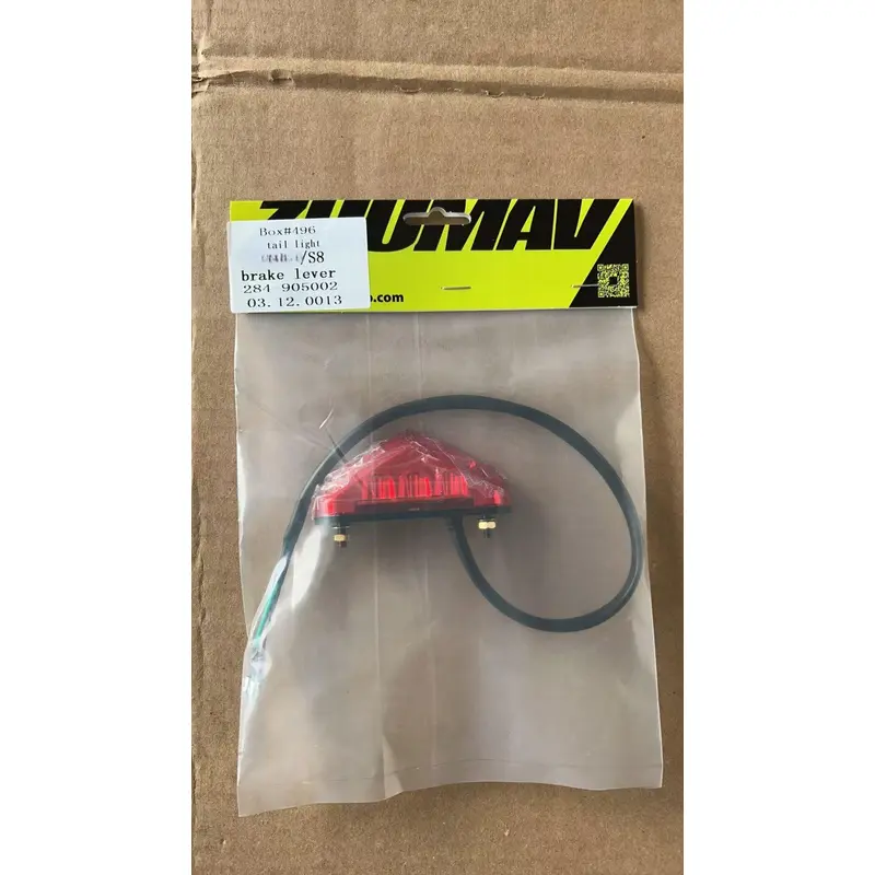 Tail Light
