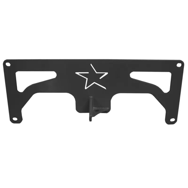 Yamaha Rhino Front Gusset Plate