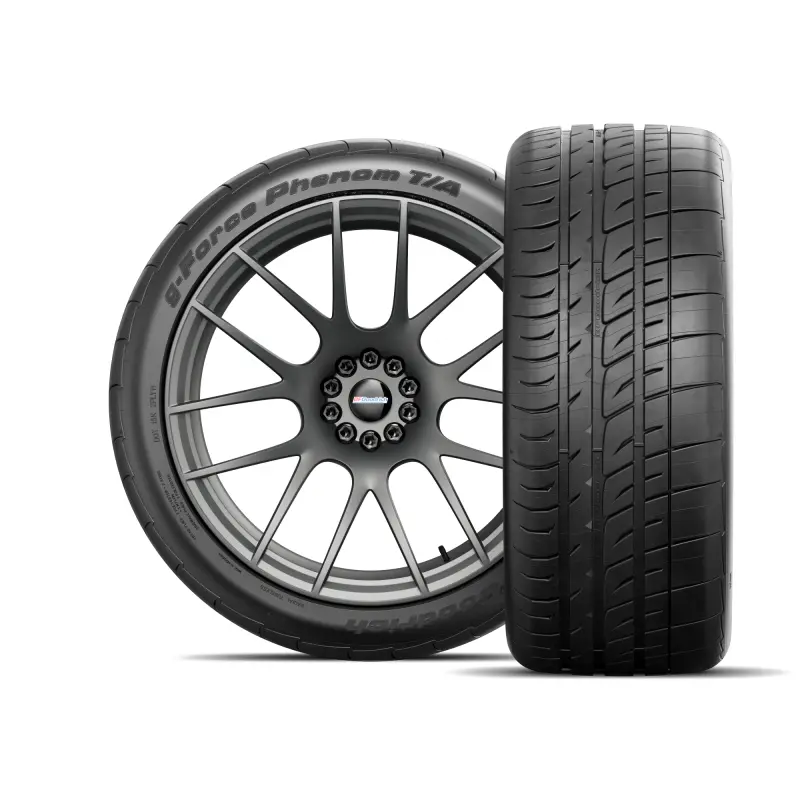 BFGoodrich G-Force Phenom T/A 245/35ZR19 93W