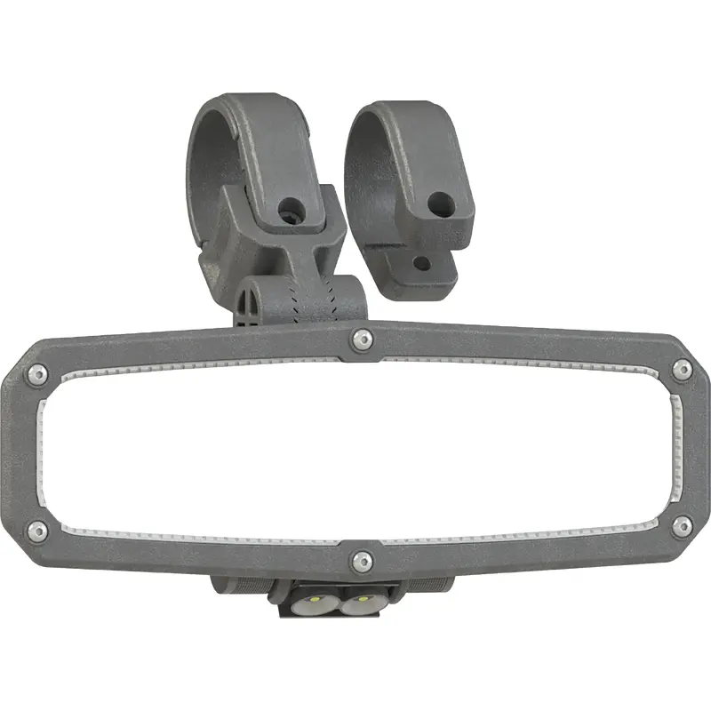 Clearview Utv Rearview Mirror W/ Dome Light