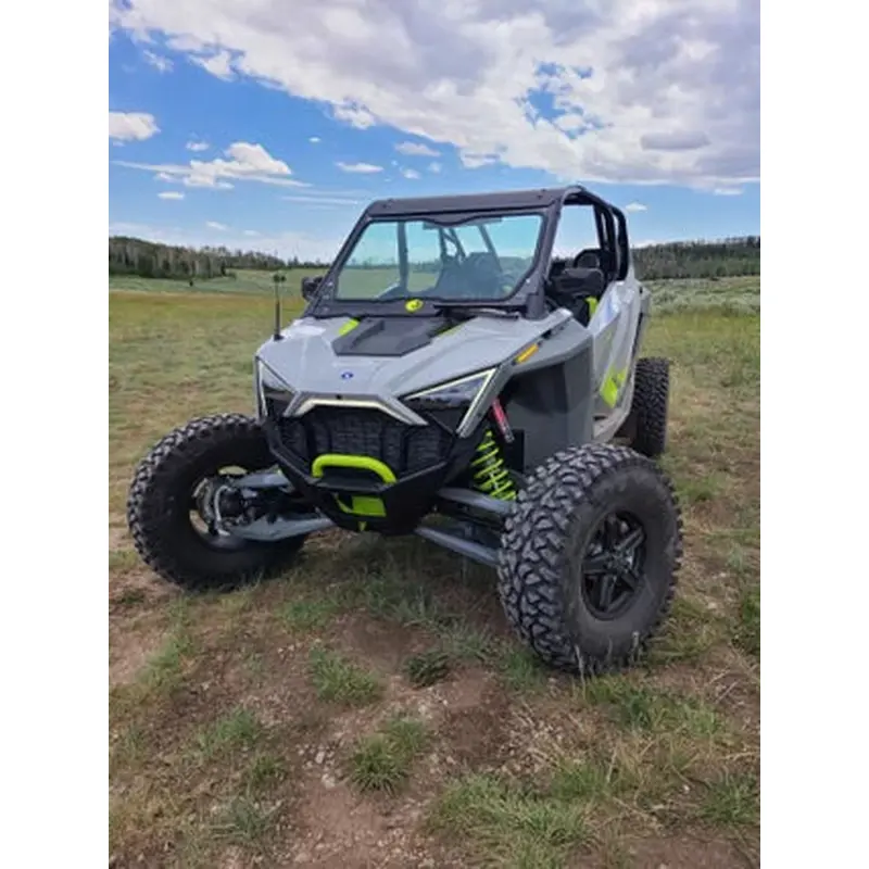DWA Polaris RZR Turbo R Front Glass Windshield 2022-2024