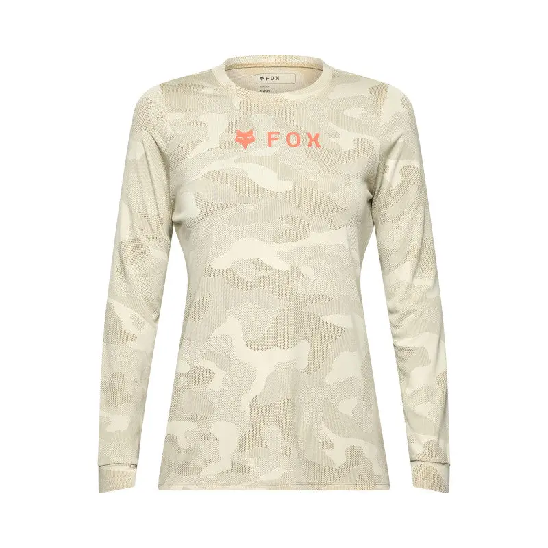 Fox Womens Ranger Tru Dri LS Jersey