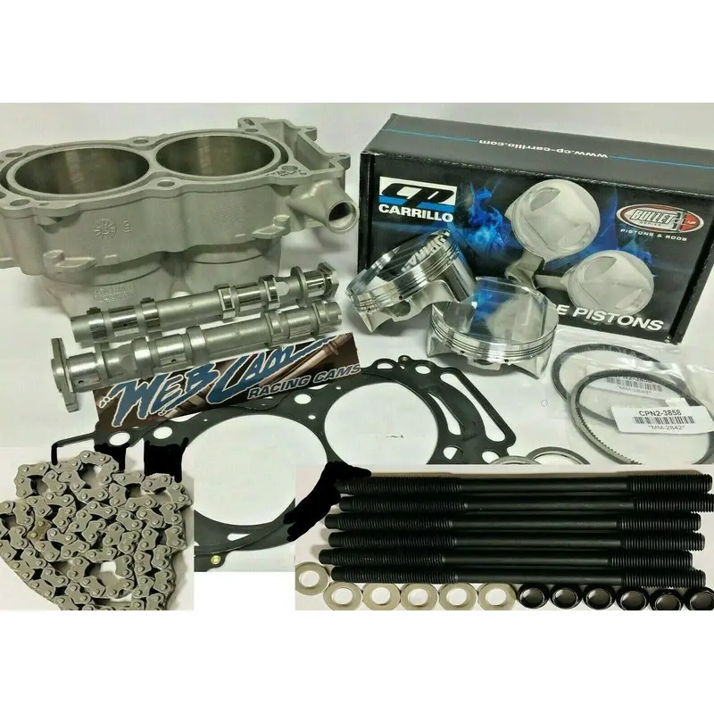 XP1000 XP 1000 Big Bore Kit 98 Mil Cylinder Web Cams Camshafts Complete 1110 Kit