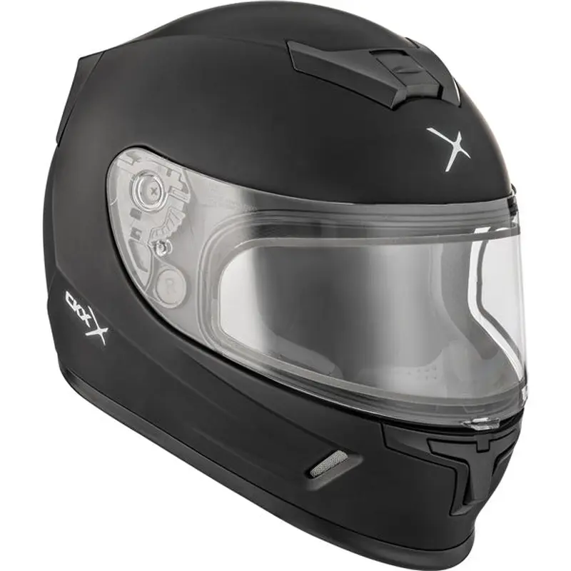 Casque Intgral de Motoneige RR24Y Solid Junior