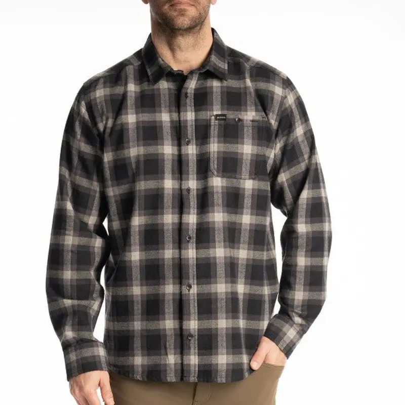 Chemise Alderson Midweight Flanelle