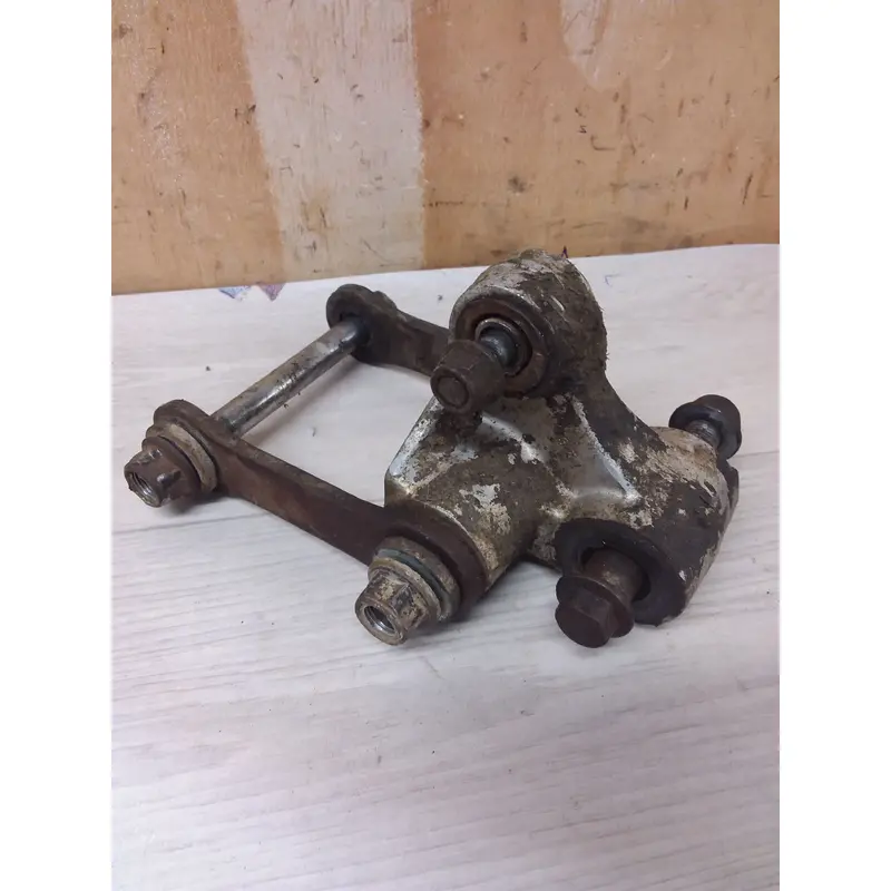 Kawasaki Stockman Rear linkage