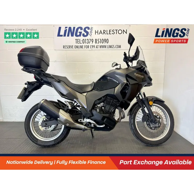 Kawasaki Versys X-300