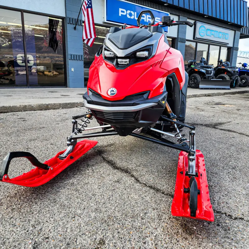 Used 2023 Lynx Shredder DS 850 E-TEC Turbo R