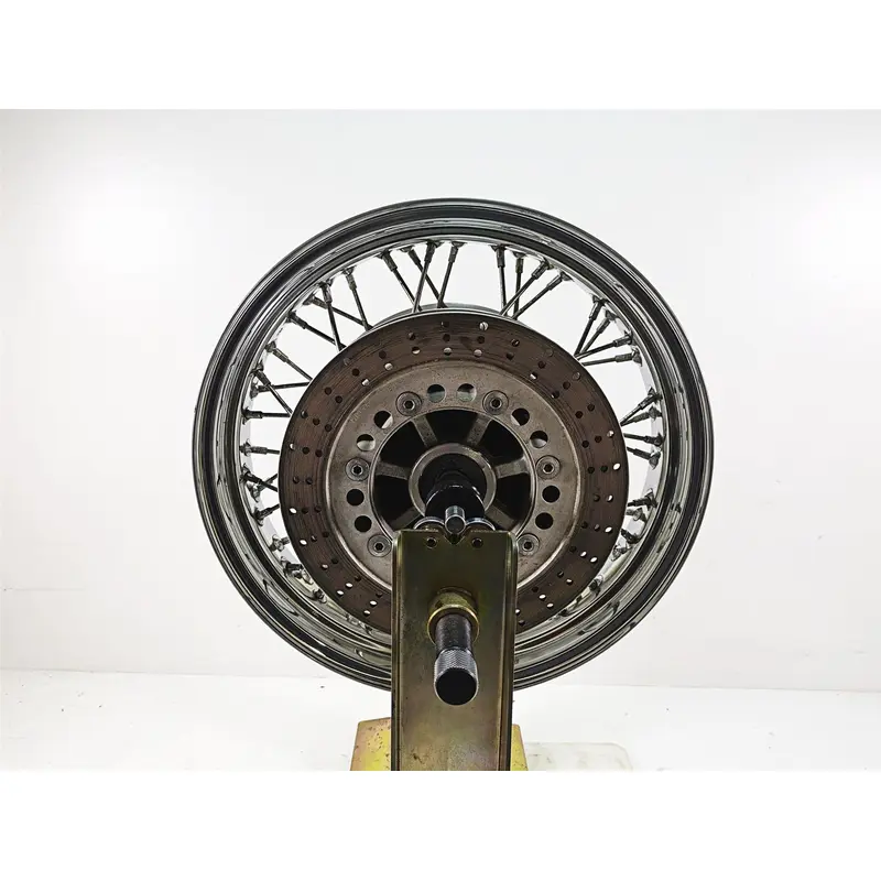 1997 Kawasaki VN1500 Vulcan Spoke Excel Rear Wheel Rim 16x3.5 - Read  41034-0567